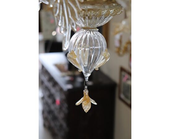 Lampadario firma La Murrina in vetro di Murano PREZZO TRATTABILE