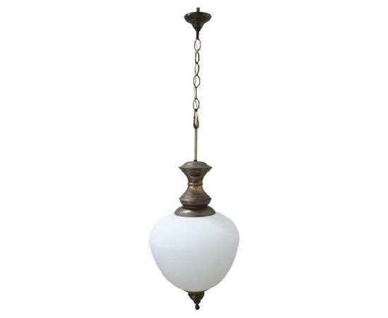 Lampada a sospensione italia anni '60 PREZZO TATTABILE