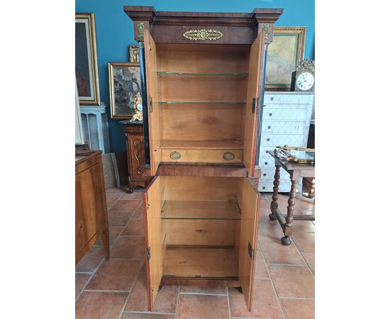 Stipo 4 porte Napoleone III 