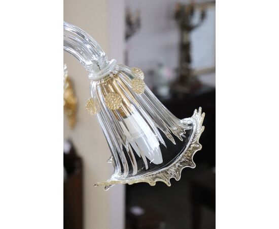 Lampadario firma La Murrina in vetro di Murano PREZZO TRATTABILE