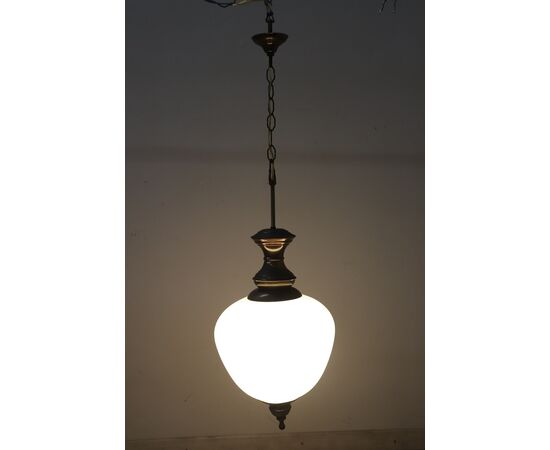 Lampada a sospensione italia anni '60 PREZZO TATTABILE