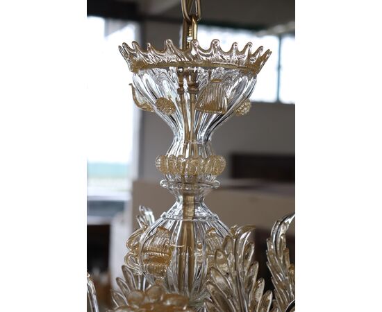 Lampadario firma La Murrina in vetro di Murano PREZZO TRATTABILE