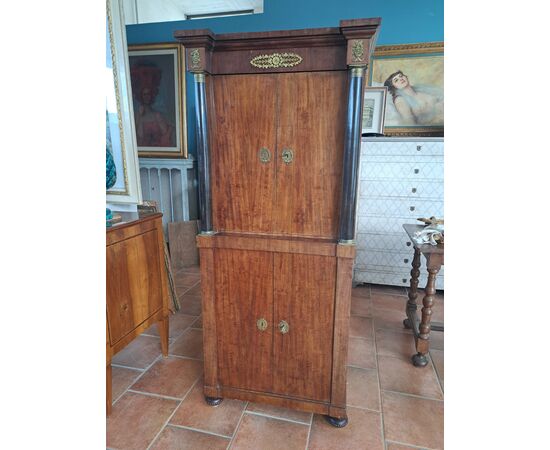 Stipo 4 porte Napoleone III 