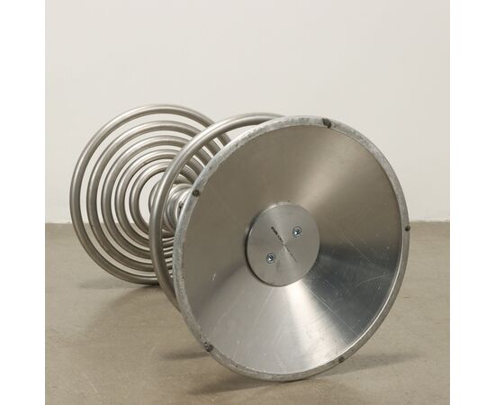 Sgabelli Screw di Ron Arad per Driade Anni 2000