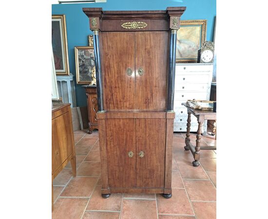 Stipo 4 porte Napoleone III 