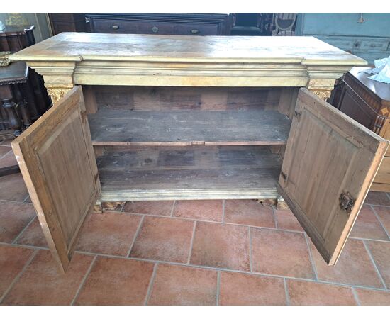 Credenza laccata del '700 toscana