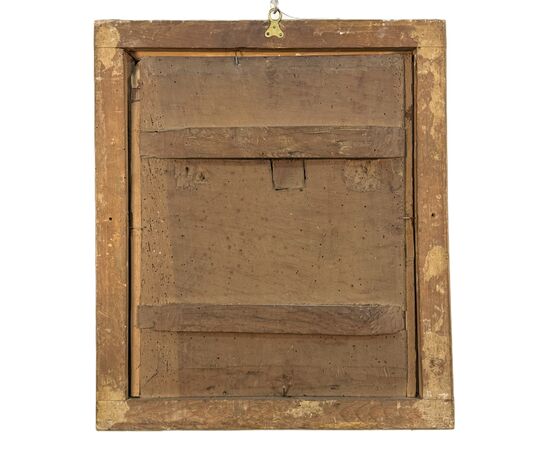 Anonimo del primo quarto del  XIX secolo,  "Ritratto di gentildonna"