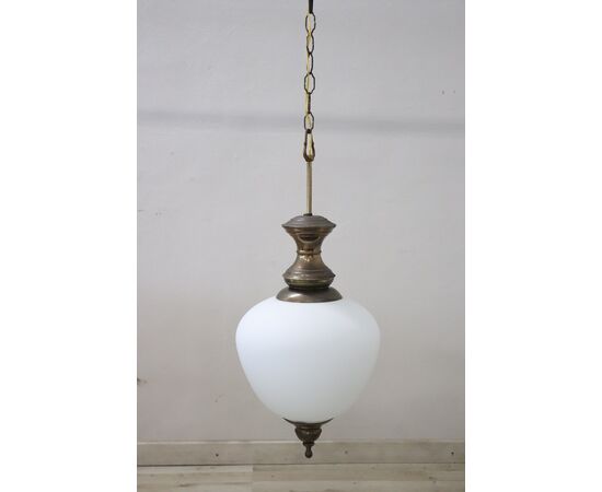 Lampada a sospensione italia anni '60 PREZZO TATTABILE