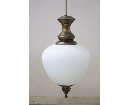 Lampada a sospensione italia anni '60 PREZZO TATTABILE