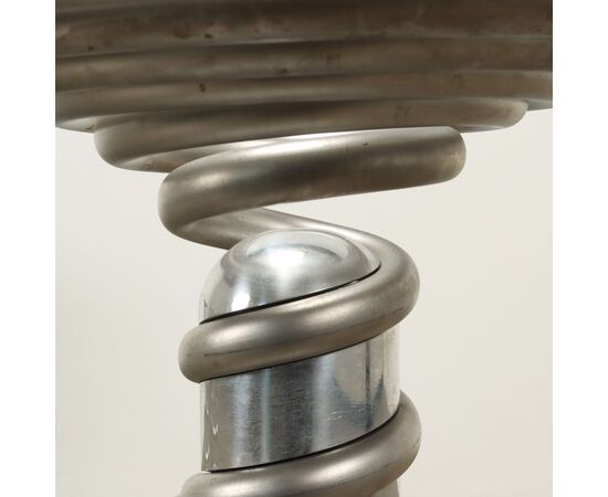 Sgabelli Screw di Ron Arad per Driade Anni 2000