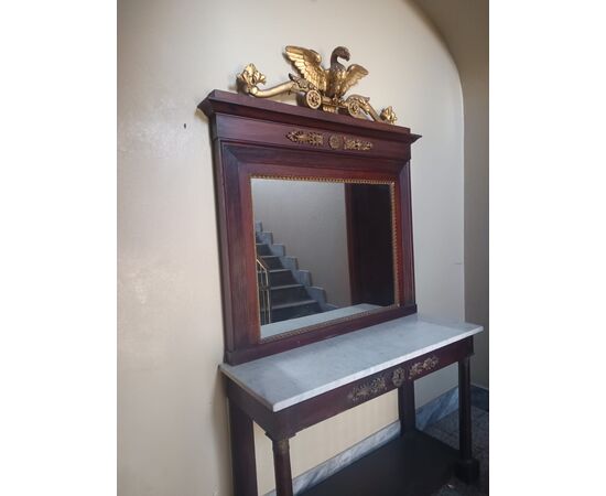Consolle impero