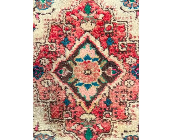 Tappeto persiano vintage, 141x81 cm