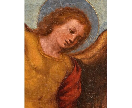 San Michele Arcangelo vittorioso sul Demonio, Toscana - XVI secolo