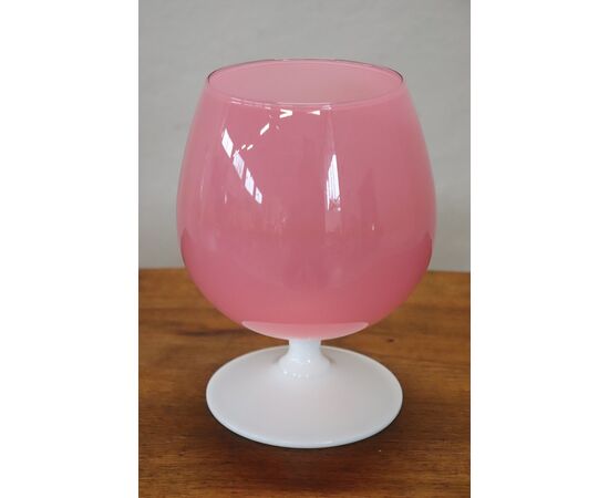 Vaso anni '60 in vetro di Murano PREZZO TRATTABILE