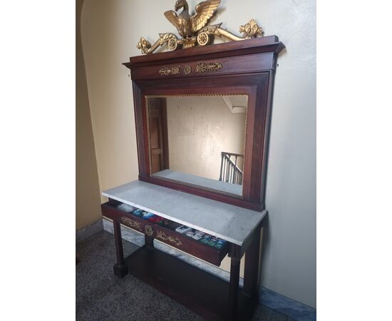 Consolle impero