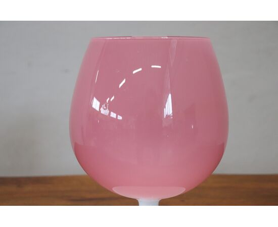 Vaso anni '60 in vetro di Murano PREZZO TRATTABILE
