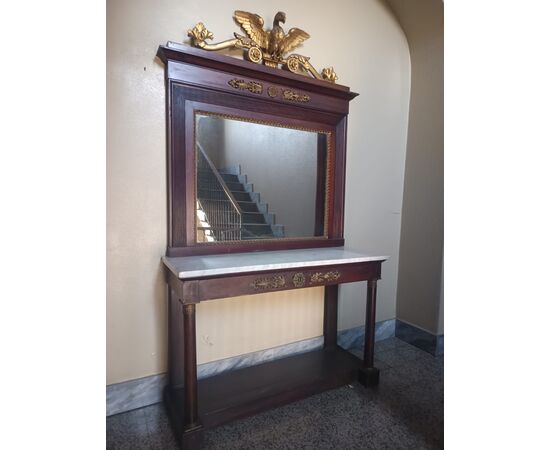 Consolle impero