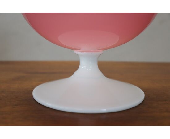 Vaso anni '60 in vetro di Murano PREZZO TRATTABILE