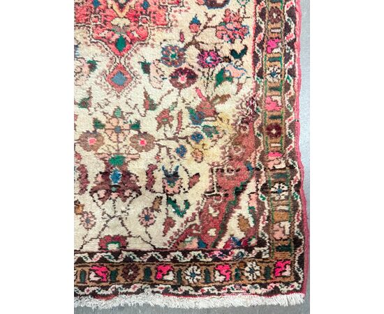 Tappeto persiano vintage, 141x81 cm