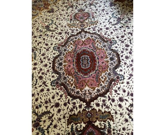 Tappeto Tabriz 