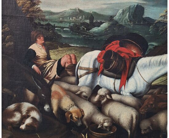 Jacopo Da Ponte, detto Jacopo Bassano