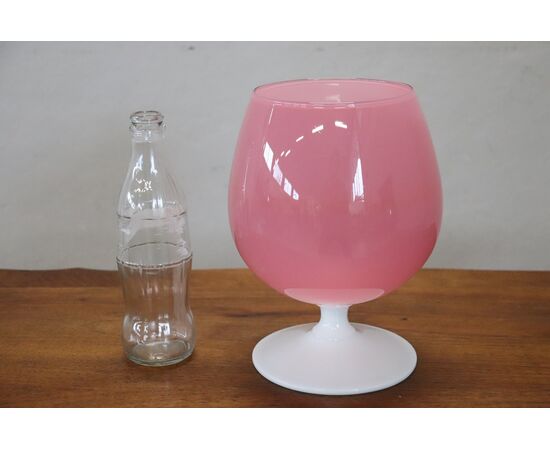 Vaso anni '60 in vetro di Murano PREZZO TRATTABILE