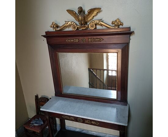 Consolle impero