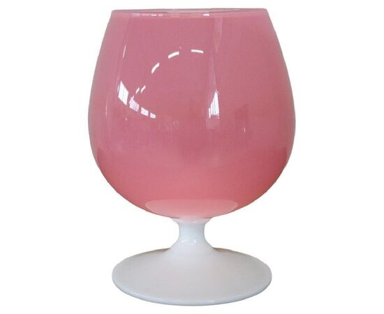 Vaso anni '60 in vetro di Murano PREZZO TRATTABILE