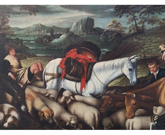 Jacopo Da Ponte, detto Jacopo Bassano