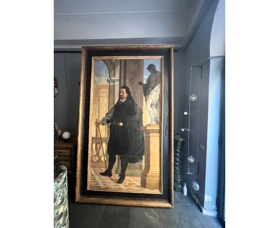 Ritratto di gentiluomo 