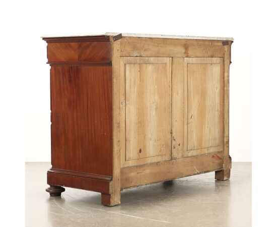 Credenza Umbertina Italia Fine XIX Secolo
