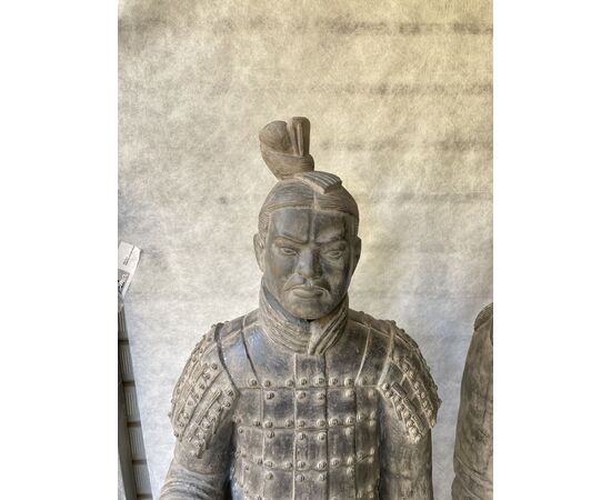 Esercito di terracotta
