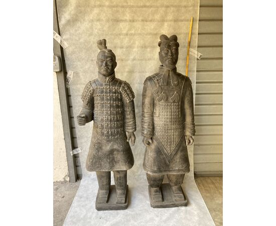 Esercito di terracotta