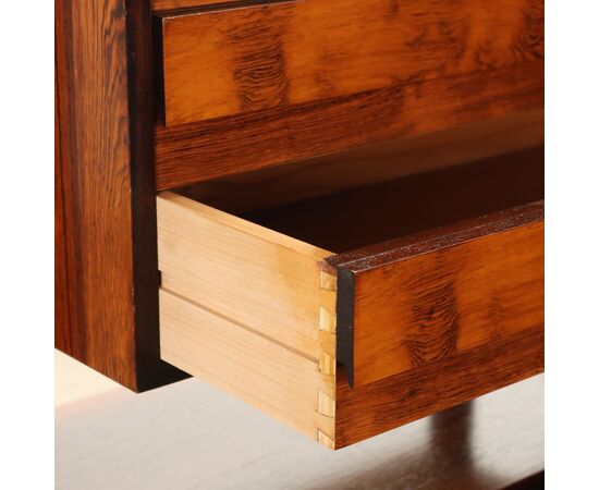 Libreria Vintage Anni 60