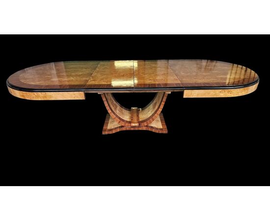 Tavolo art deco 