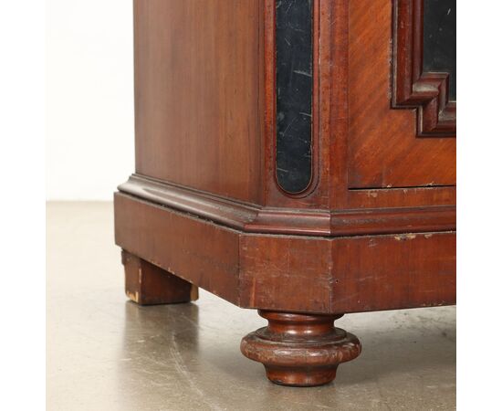 Credenza Umbertina Italia Fine XIX Secolo