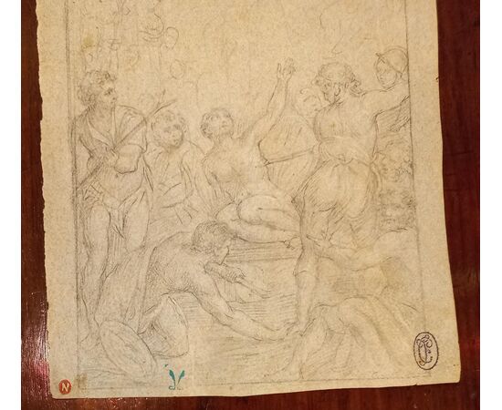 Matteo Rosselli (Firenze 1578-1650)