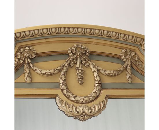 Cassettiera in stile neoclassico piemontese