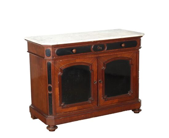 Credenza Umbertina Italia Fine XIX Secolo