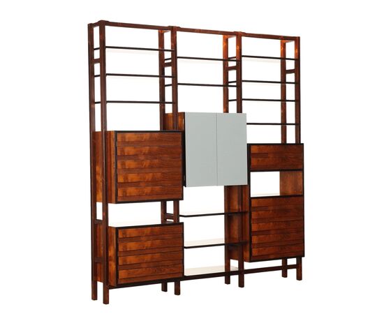 Libreria Vintage Anni 60