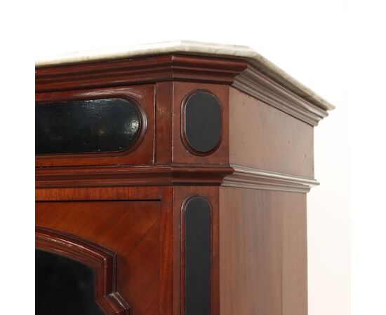 Credenza Umbertina Italia Fine XIX Secolo