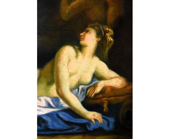 Bacco , Venere e Arianna