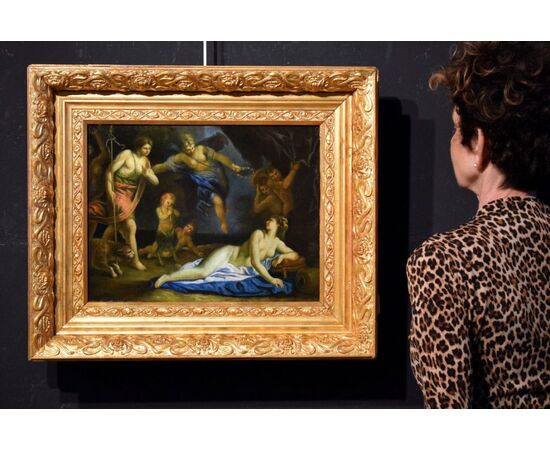 Bacco , Venere e Arianna