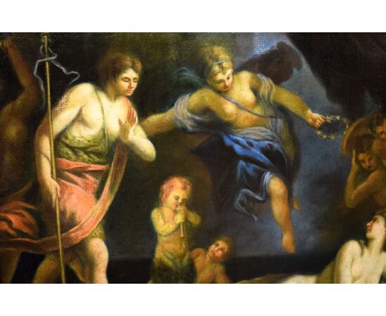 Bacco , Venere e Arianna