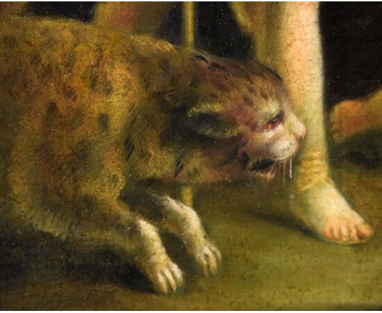Bacco , Venere e Arianna