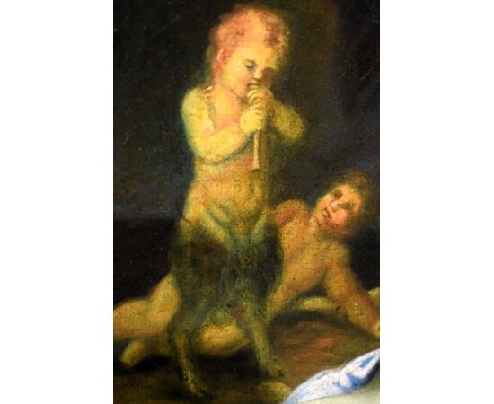 Bacco , Venere e Arianna