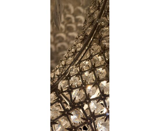 Lampada da terra di design Marchetti