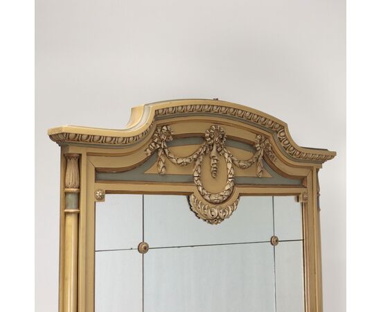Cassettiera in stile neoclassico piemontese