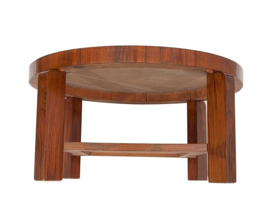 Tavolino tondo Déco - M/1709 -