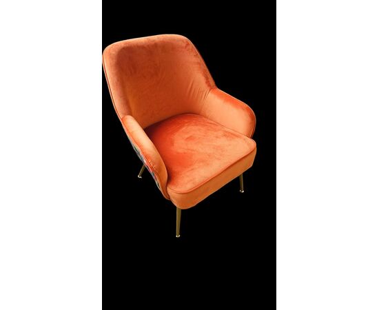 Poltrona anni 70